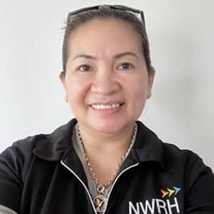 Hannah Povey — North & West Remote Health Services in Townsville, QLD