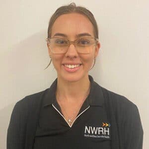 Lara Beaton — North & West Remote Health Services in Townsville, QLD