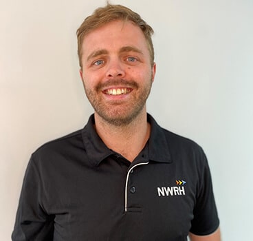 Matthew Trende — North & West Remote Health Services in Townsville, QLD