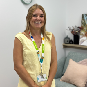 Alanna - Mental Health Clinician