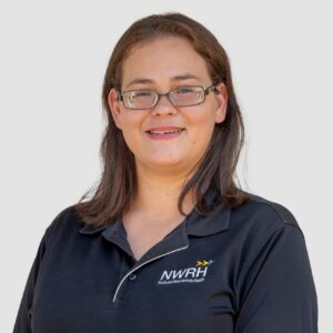 Cianne Denyer - Community Services Team Leader