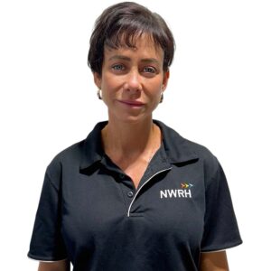 Katie Schrodter - Marketing, Media and Communications Officer