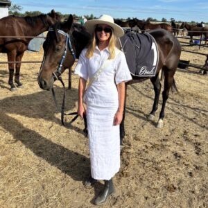 Mary Macintosh Team Leader