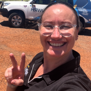 Robyn Caddell - Senior Exercise Physiologist