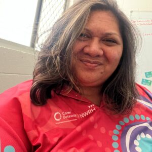 Roylene Enoka - Team Leader Wellbeing