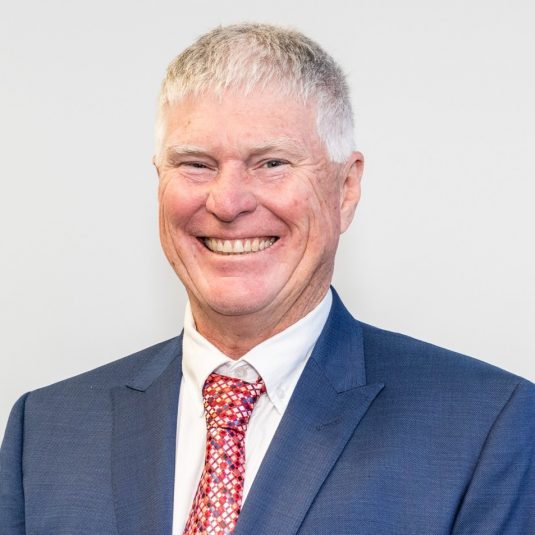 Dr Ross Hetherington