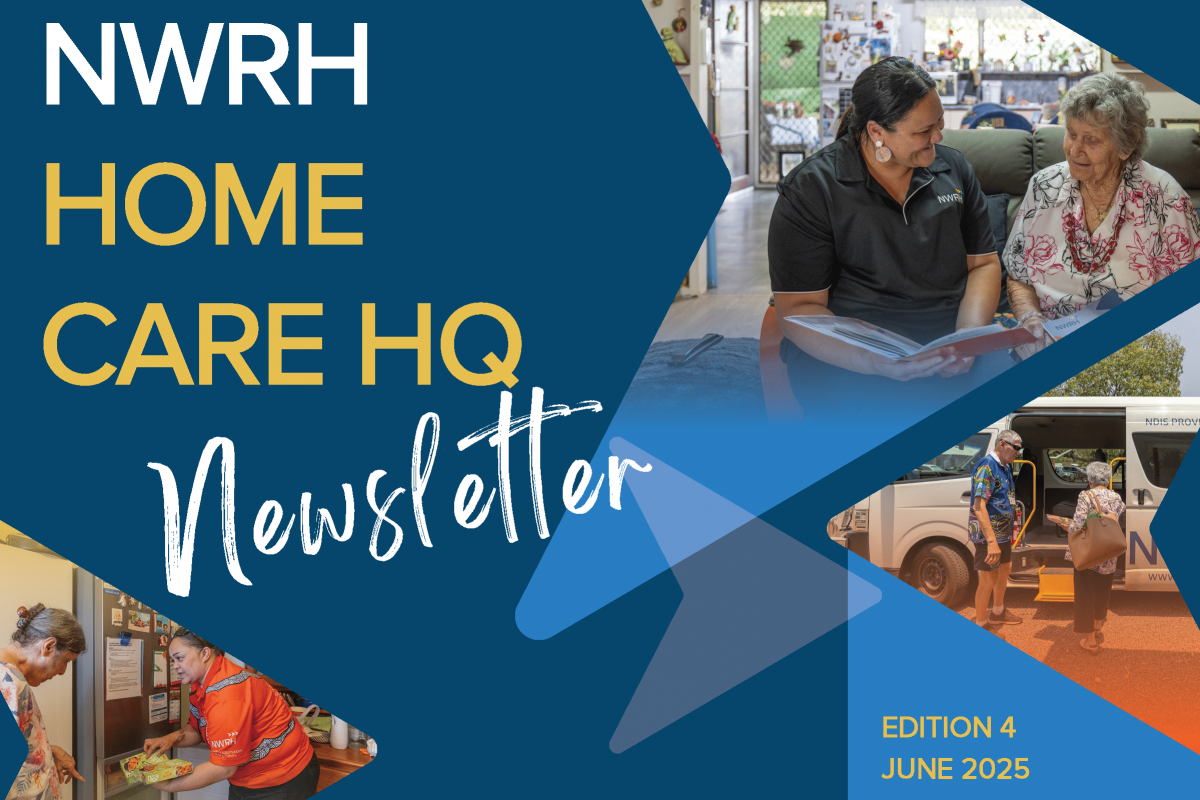 NWRH – Home Care HQ June NWRH - Home Care HQ June