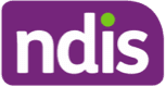 NDIS Logo — Healthcare & NDIS Services in Townsville, QLD