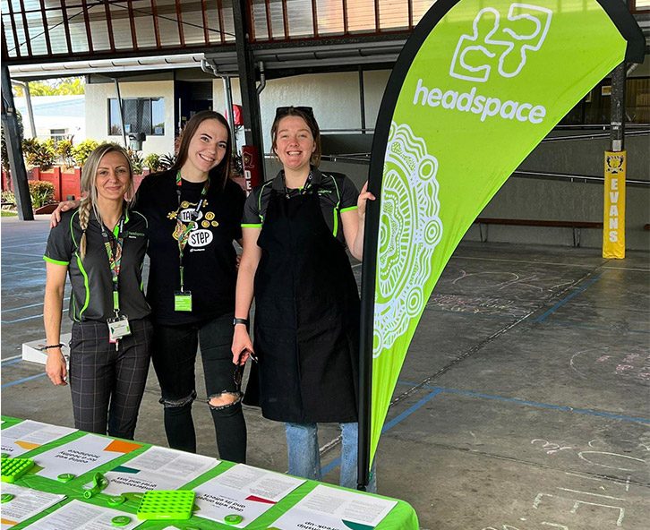Headspace Mackay North & West Remote Health